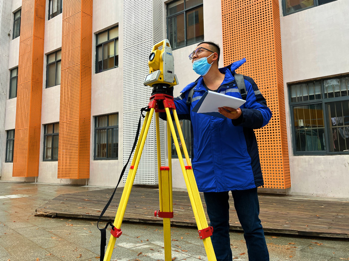 地籍測(cè)繪（二）